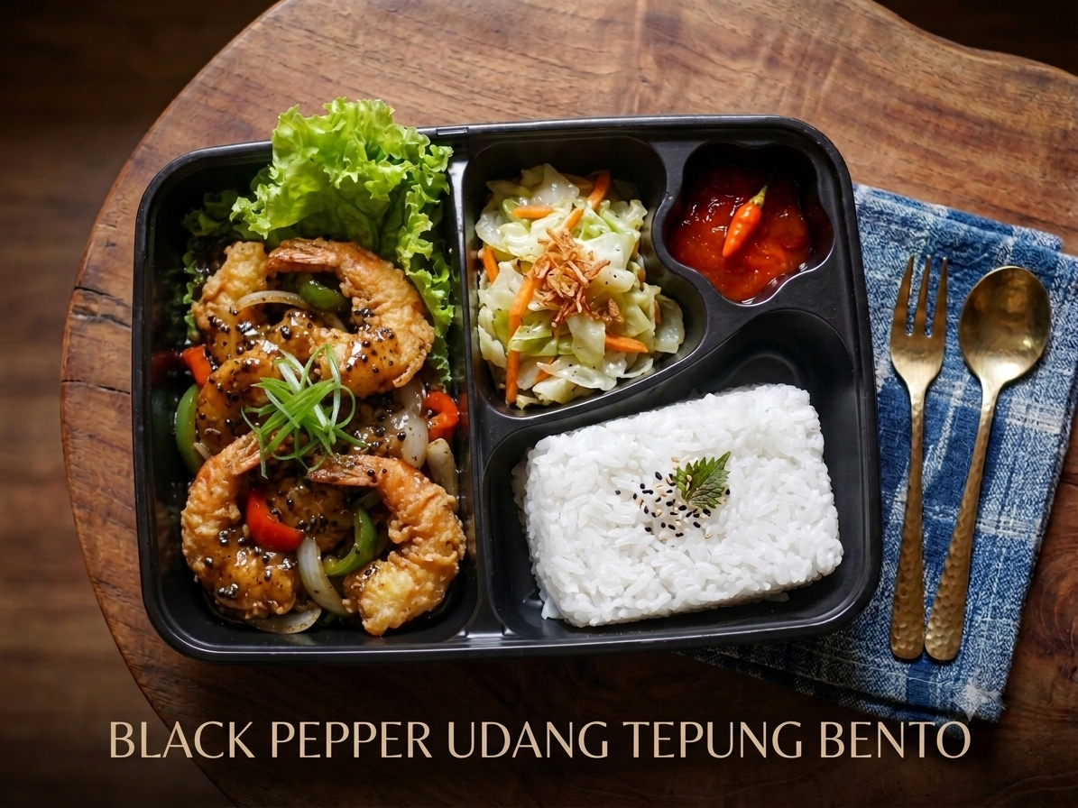 BOX RICE BENTO SIRIES