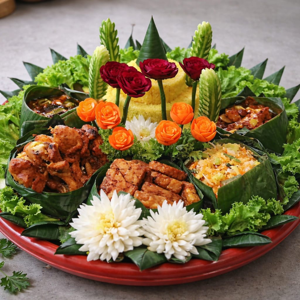 Tumpeng
